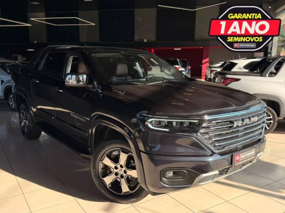 RAM RAMPAGE 2.0 TURBO DIESEL LARAMIE 4X4 AUTOMÁTICO RAM RAMPAGE 2.0 TURBO DIESEL LARAMIE 4X4 AUTOMÁTICO